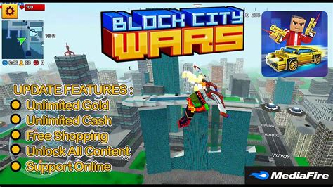 block city wars mod|Block City Wars v7.2.3 (Mod APK) + OBB for Android.